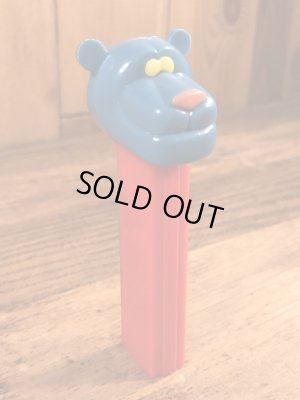 動物シリーズのパンサーの50〜60年代ビンテージ足無しペッツ