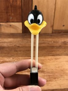 他の写真2: Looney Tunes “Daffy Duck” No Feet Pez Dispenser　ダフィーダック　ビンテージ　ペッツ　足無し　ルーニーテューンズ　70年代