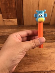 他の写真3: Animal “Cow” No Feet Pez Dispenser　ウシ　ビンテージ　ペッツ　足無し　動物　50〜60年代