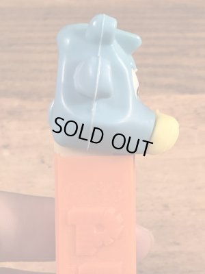 動物シリーズのウシの50〜60年代ビンテージ足無しペッツ