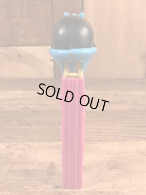 Disneyキャラクターの白雪姫の60'sヴィンテージ足無しPezディスペンサー