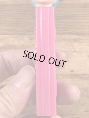 Disneyキャラクターの白雪姫の60'sヴィンテージ足無しPezディスペンサー