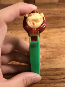 他の写真1: Animal “Lil Lion” No Feet Pez Dispenser　リルライオン　ビンテージ　ペッツ　足無し　動物　60〜70年代