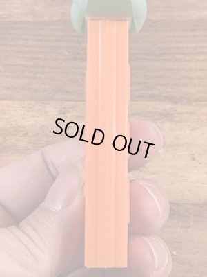 アニマルシリーズのワニの50~60’sヴィンテージ足無しPezディスペンサー