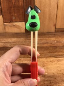 他の写真2: Animal “Yappy Dog” No Feet Pez Dispenser　ヤッピードッグ　ビンテージ　ペッツ　足無し　動物　60〜70年代