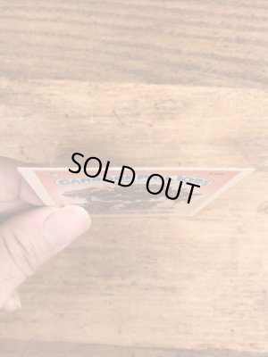 Topps社製のガーベッジペイルキッズの80’sヴィンテージカードシール