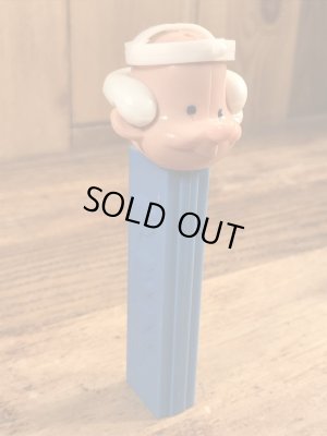 人間シリーズのドクターの60〜70年代ビンテージ足無しペッツ