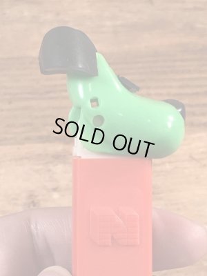 動物シリーズのヤッピードッグの60〜70年代ビンテージ足無しペッツ