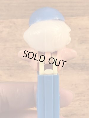 人間シリーズのキャップの男の子の60〜70年代ビンテージ足無しペッツ