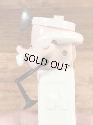 人間シリーズのドクターの60〜70年代ビンテージ足無しペッツ