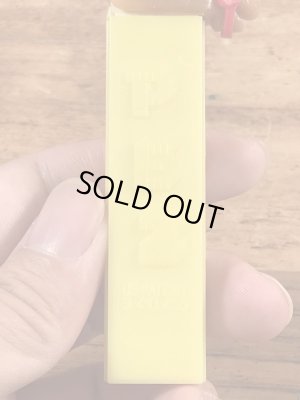 アニマルシリーズのPonyの60〜70’sヴィンテージ足無しPezディスペンサー