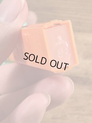 アニマルシリーズのワニの50~60’sヴィンテージ足無しPezディスペンサー