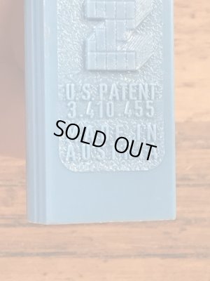 人間シリーズのキャップの男の子の60〜70年代ビンテージ足無しペッツ