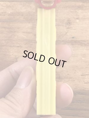 アニマルシリーズのPonyの60〜70’sヴィンテージ足無しPezディスペンサー