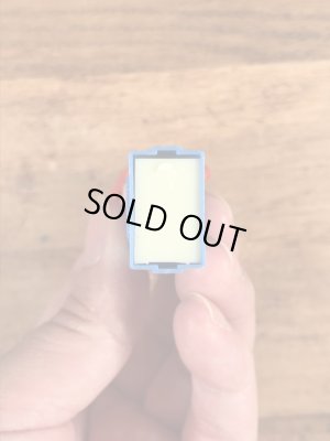 ヒューマンシリーズのパイレーツの60〜70’sヴィンテージ足無しPezディスペンサー