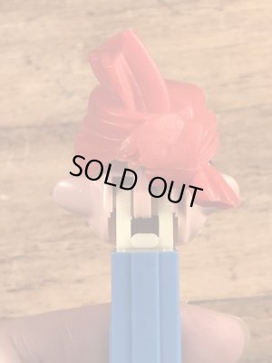 人間シリーズの海賊の60〜70年代ビンテージ足無しペッツ