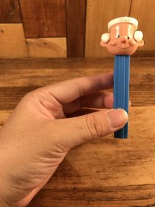 他の写真3: Human “Doctor” No Feet Pez Dispenser　ドクター　ビンテージ　ペッツ　足無し　人間　50〜60年代