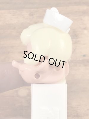 人間シリーズのナースの70年代ビンテージ足無しペッツ