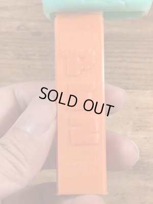 アニマルシリーズのワニの50~60’sヴィンテージ足無しPezディスペンサー