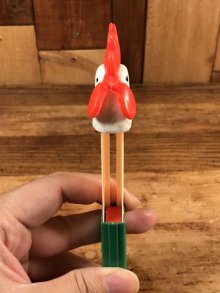 他の写真2: Animal “Rooster” No Feet Pez Dispenser　ニワトリ　ビンテージ　ペッツ　足無し　動物　60〜70年代