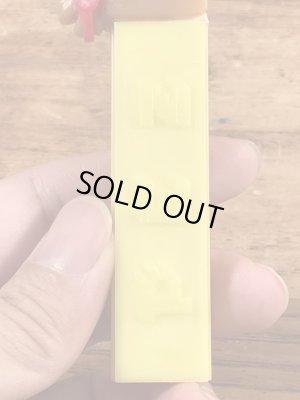 アニマルシリーズのPonyの60〜70’sヴィンテージ足無しPezディスペンサー