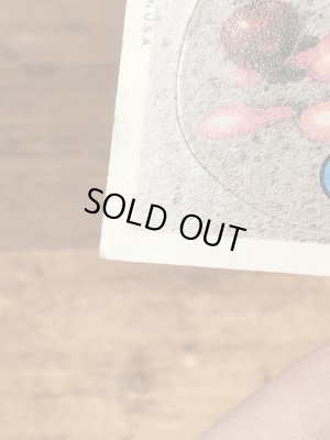 Topps社製のガーベッジペイルキッズの80’sヴィンテージカードシール