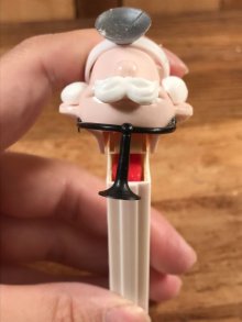 他の写真1: Human “Doctor” No Feet Pez Dispenser　ドクター　ビンテージ　ペッツ　足無し　人間　60〜70年代