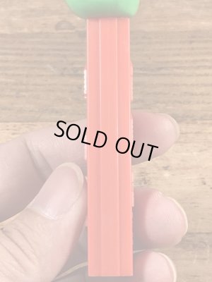 アニマルシリーズのYappy Dogの60〜70’sヴィンテージ足無しPezディスペンサー