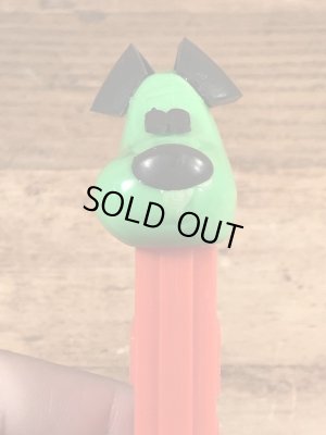 動物シリーズのヤッピードッグの60〜70年代ビンテージ足無しペッツ