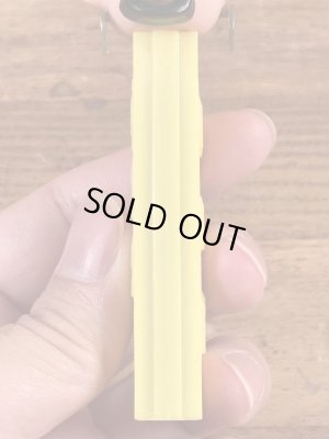 ヒューマンシリーズのMexicanの60〜70’sヴィンテージ足無しPezディスペンサー