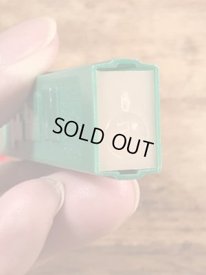 アニマルシリーズのRoosterの60〜70’sヴィンテージ足無しPezディスペンサー