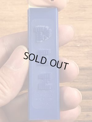 ヒューマンシリーズのEngineerの70’sヴィンテージ足無しPezディスペンサー