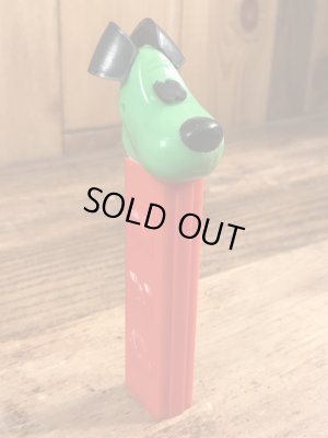 動物シリーズのヤッピードッグの60〜70年代ビンテージ足無しペッツ