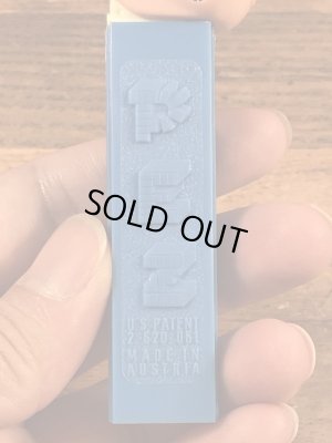 ヒューマンシリーズのDoctorの60〜70’sヴィンテージ足無しPezディスペンサー