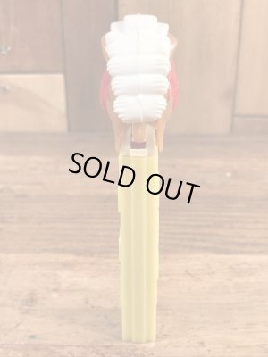 アニマルシリーズのPonyの60〜70’sヴィンテージ足無しPezディスペンサー