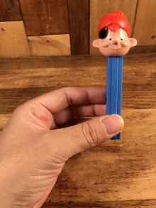 他の写真3: Human “Pirate” No Feet Pez Dispenser　パイレーツ　ビンテージ　ペッツ　足無し　人間　60〜70年代