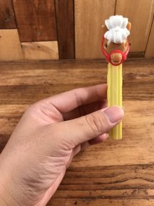 他の写真3: Animal “Pony” No Feet Pez Dispenser　ポニー　ビンテージ　ペッツ　足無し　動物　60〜70年代