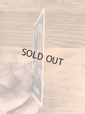 トップス社製のガーベッジペイルキッズの80年代ビンテージステッカーカード