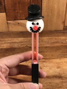 他の写真2: “Snowman” No Feet Pez Dispenser　スノーマン　ビンテージ　ペッツ　足無し　雪だるま　70年代