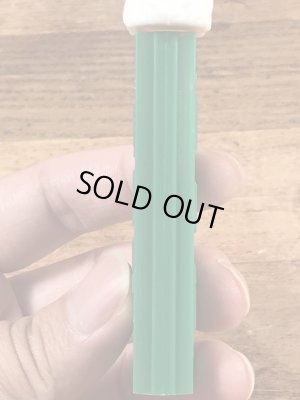 アニマルシリーズのRoosterの60〜70’sヴィンテージ足無しPezディスペンサー