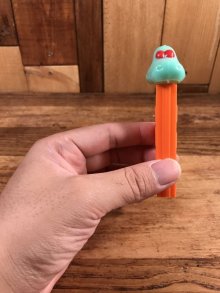 他の写真3: Animal “Crocodile” No Feet Pez Dispenser　クロコダイル　ビンテージ　ペッツ　足無し　動物　50〜60年代