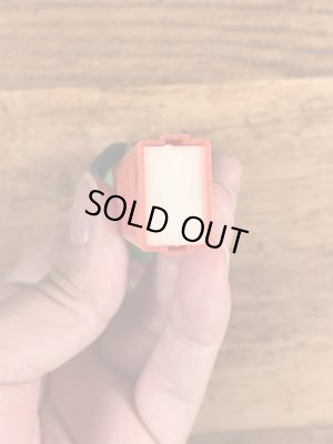 アニマルシリーズのYappy Dogの60〜70’sヴィンテージ足無しPezディスペンサー