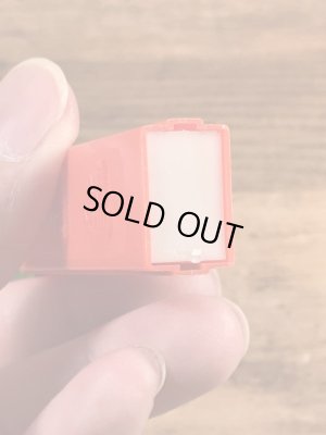 アニマルシリーズのYappy Dogの60〜70’sヴィンテージ足無しPezディスペンサー