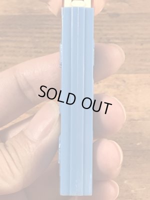 ヒューマンシリーズのDoctorの60〜70’sヴィンテージ足無しPezディスペンサー