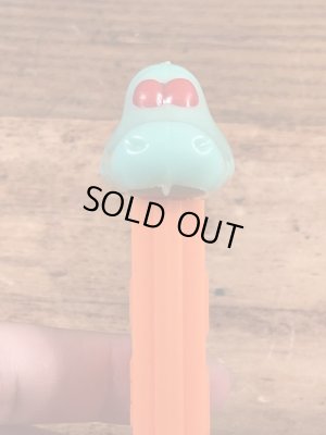 動物シリーズのクロコダイルの50〜60年代ビンテージ足無しペッツ