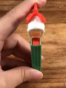 他の写真1: Animal “Rooster” No Feet Pez Dispenser　ニワトリ　ビンテージ　ペッツ　足無し　動物　60〜70年代