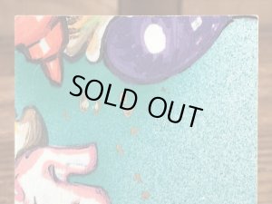 トップス社製のガーベッジペイルキッズの80年代ビンテージステッカーカード