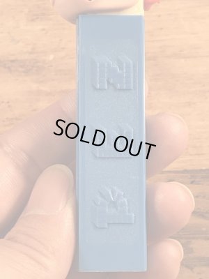 ヒューマンシリーズのパイレーツの60〜70’sヴィンテージ足無しPezディスペンサー