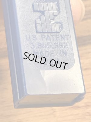 人間シリーズのエンジニアの70年代ビンテージ足無しペッツ