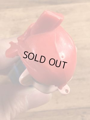 人間シリーズの海賊の60〜70年代ビンテージ足無しペッツ